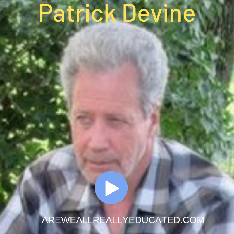 Patrick Devine’s Most Powerful 2.5 hour Call On Freedom
